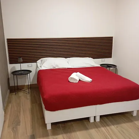Bed and breakfast Borgo Mantova Potenza